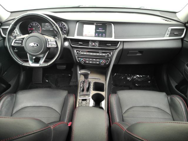 2019 Kia Optima SX Turbo 2019 Kia Optima SX Turbo