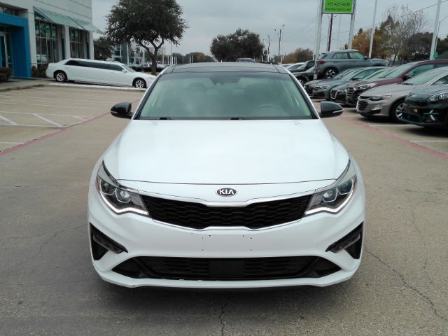 2019 Kia Optima SX Turbo 2019 Kia Optima SX Turbo