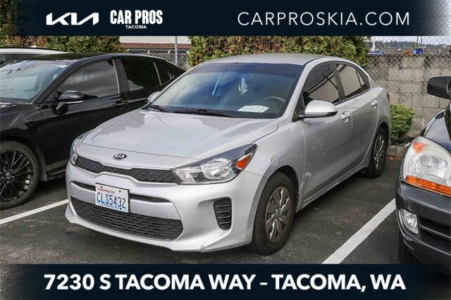 2019 Kia RIO LX