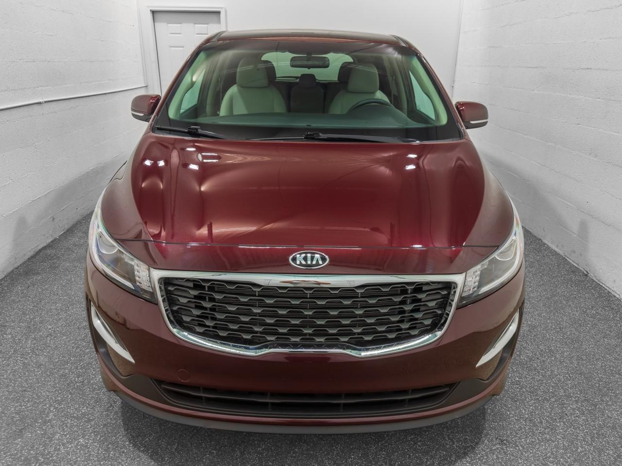 2019 Kia Sedona LX 2019 Kia Sedona LX