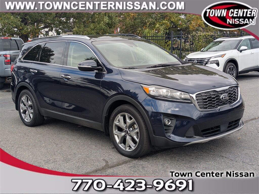 2019 Kia Sorento EX Sport Kennesaw GA 2019 Kia Sorento EX Sport Kennesaw GA