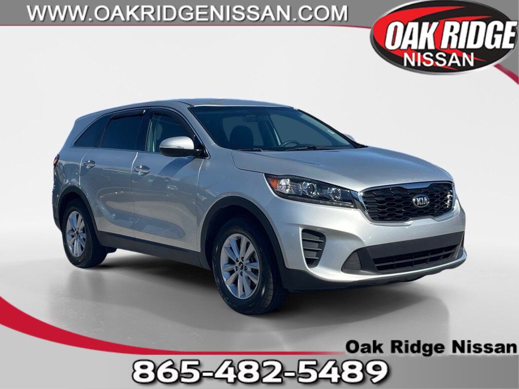 2019 Kia Sorento L Oak Ridge TN 2019 Kia Sorento L Oak Ridge TN