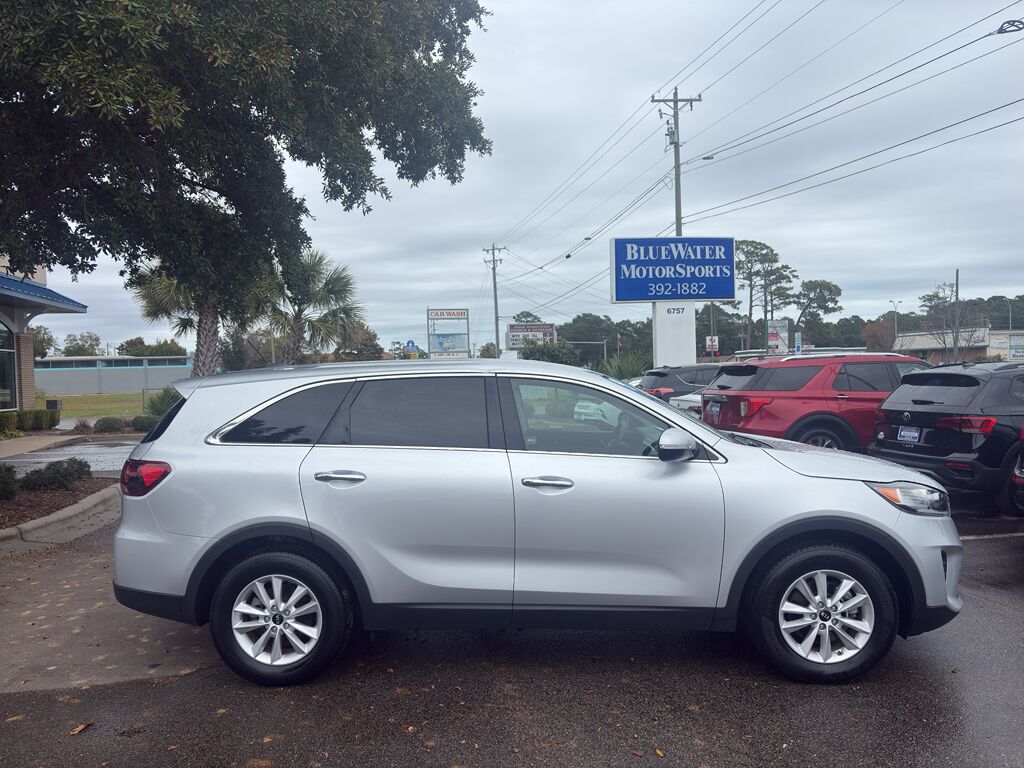 2019 Kia Sorento L Wilmington NC 2019 Kia Sorento L Wilmington NC