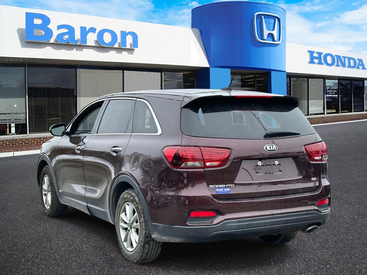 2019 Kia Sorento LX Clifton Park NY