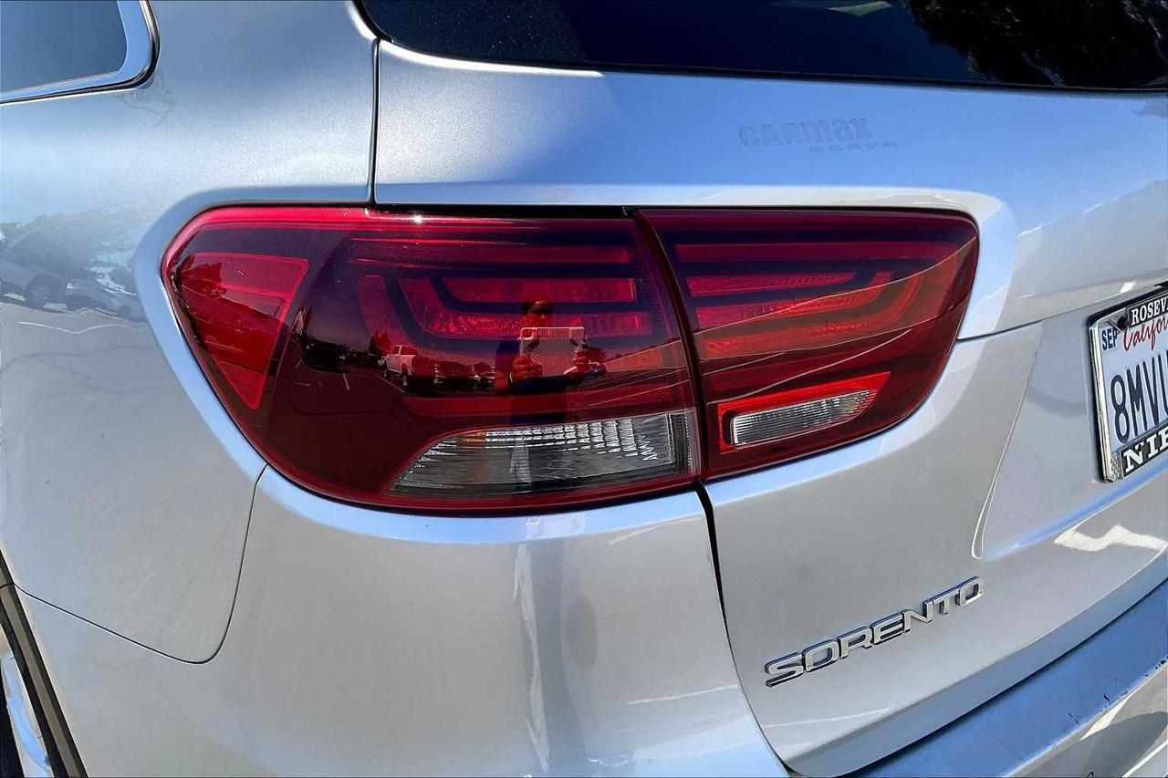 2019 Kia Sorento LX V6 Roseville CA
