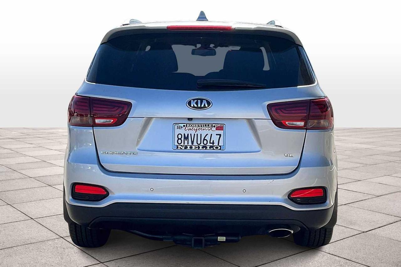 2019 Kia Sorento LX V6 Roseville CA
