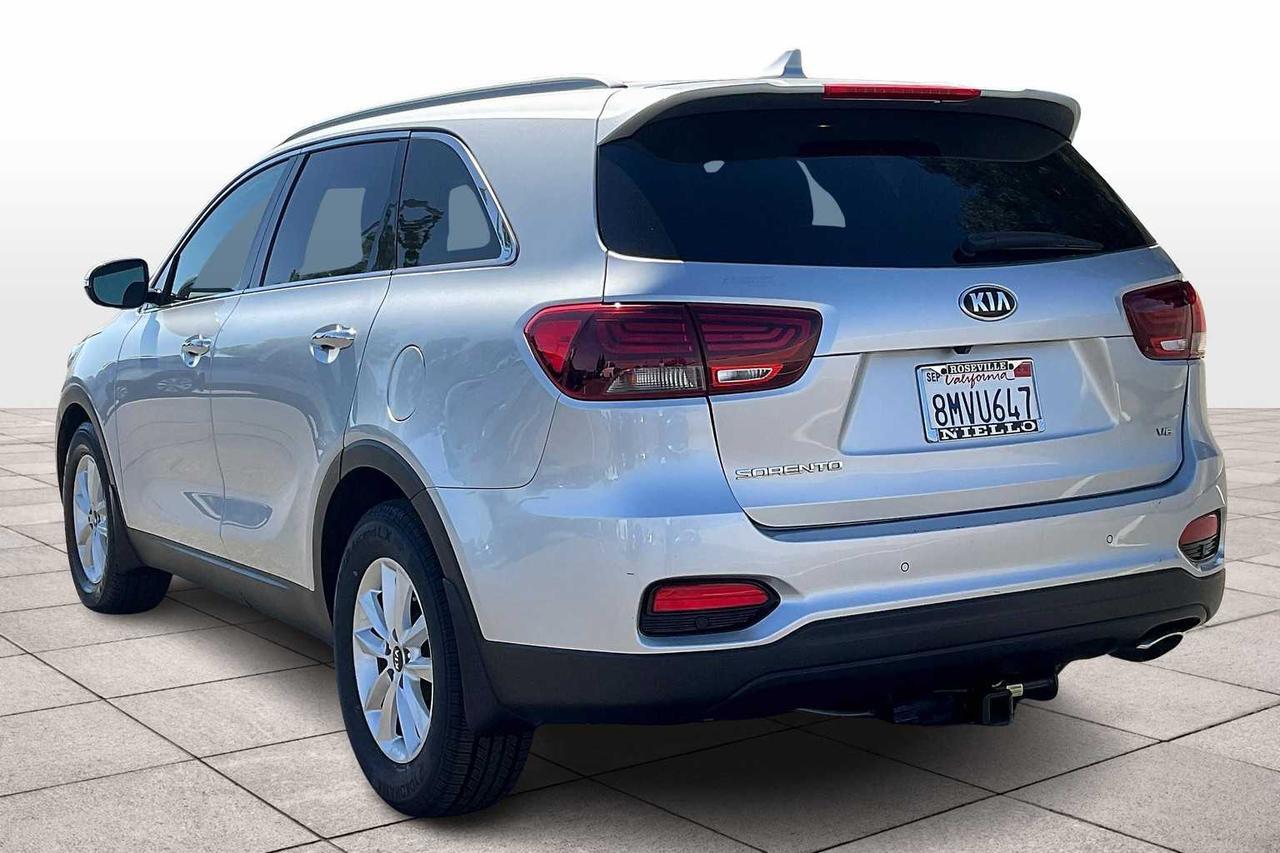 2019 Kia Sorento LX V6 Roseville CA