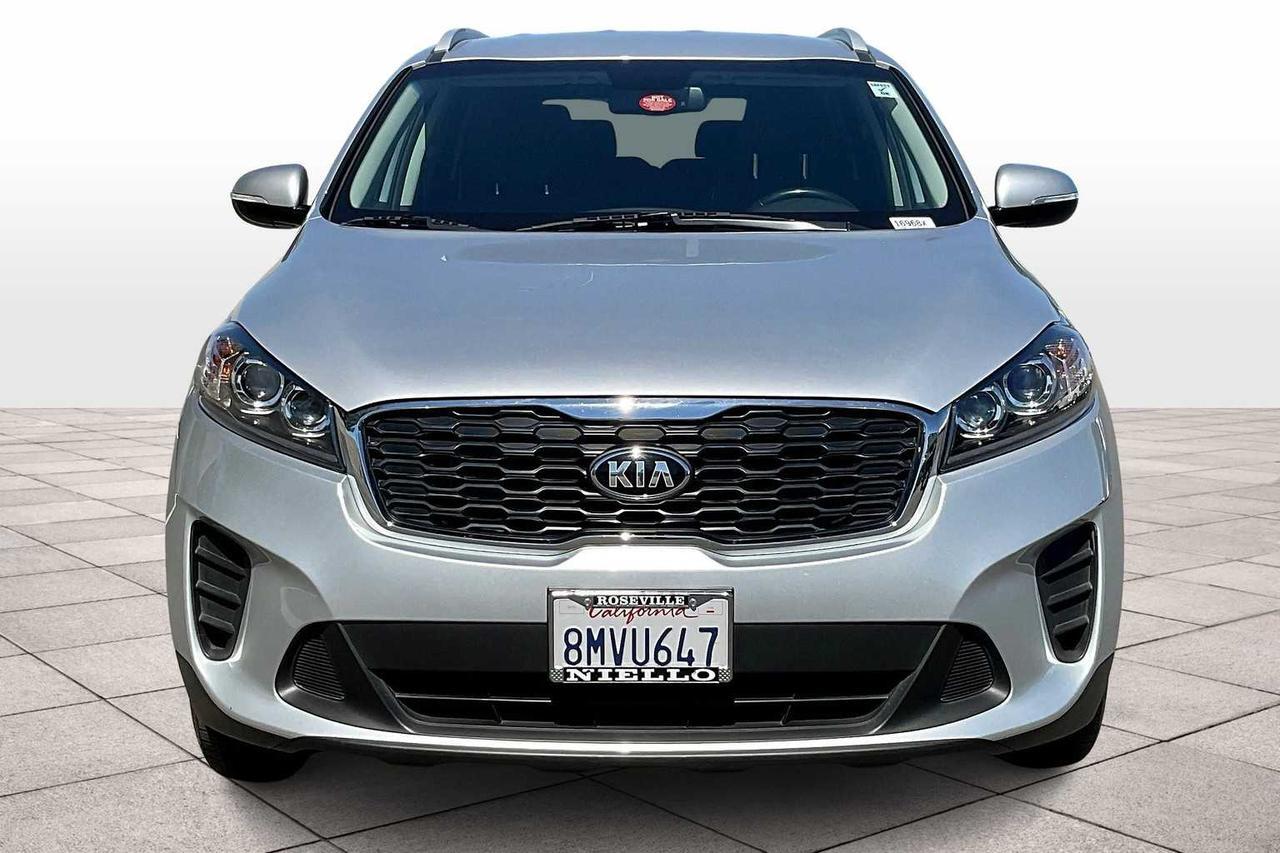 2019 Kia Sorento LX V6 Roseville CA