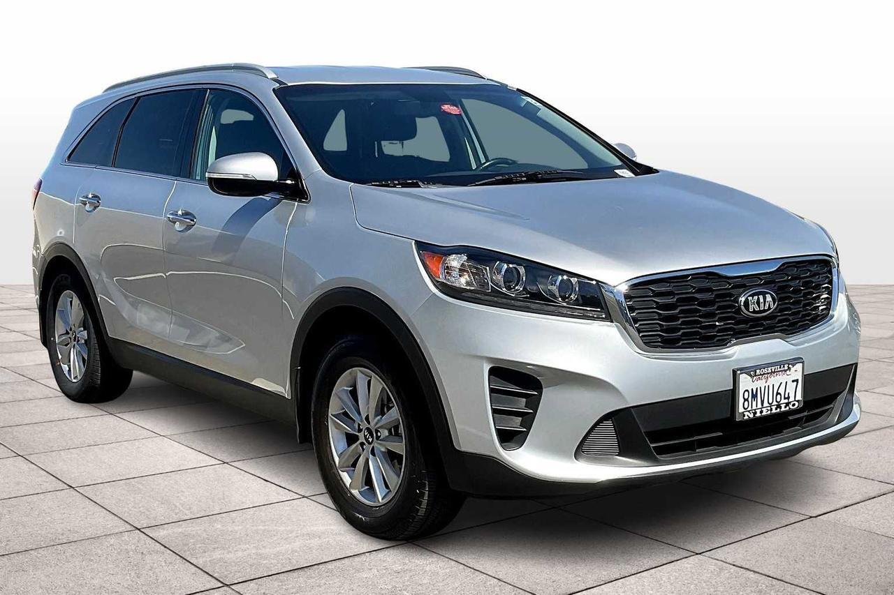 2019 Kia Sorento LX V6 Roseville CA