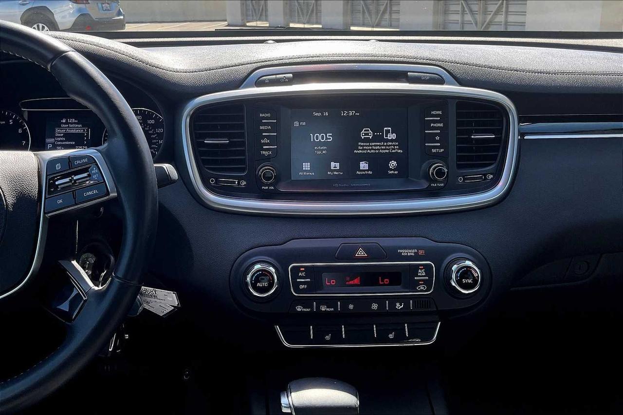 2019 Kia Sorento LX V6 Roseville CA