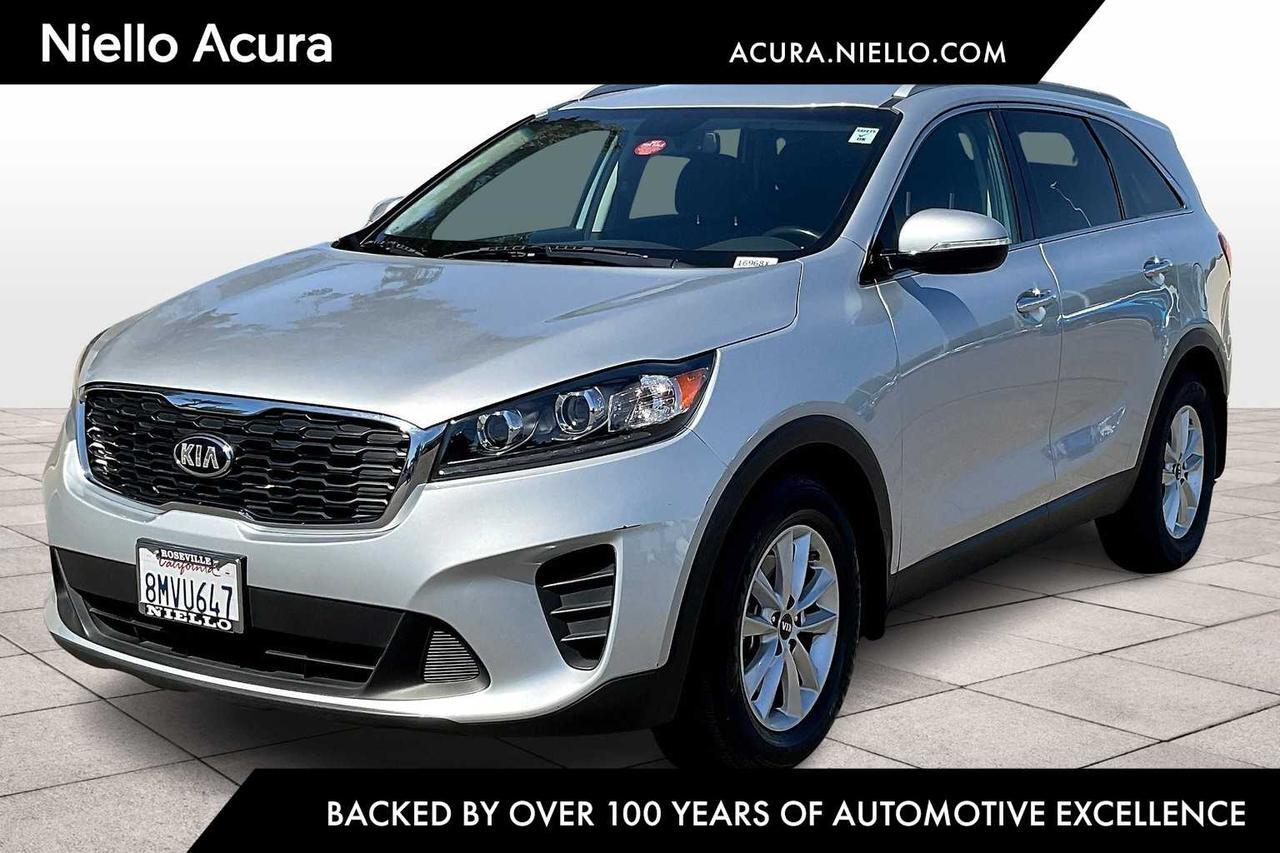 2019 Kia Sorento LX V6 Roseville CA