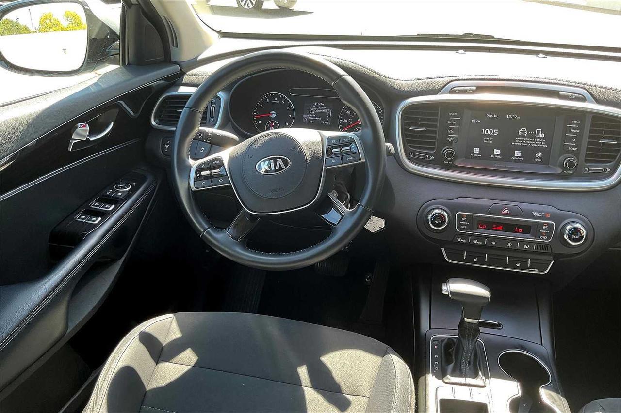 2019 Kia Sorento LX V6 Roseville CA