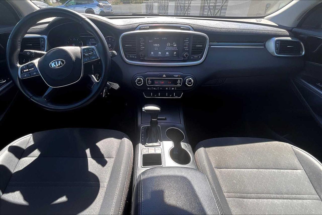 2019 Kia Sorento LX V6 Roseville CA