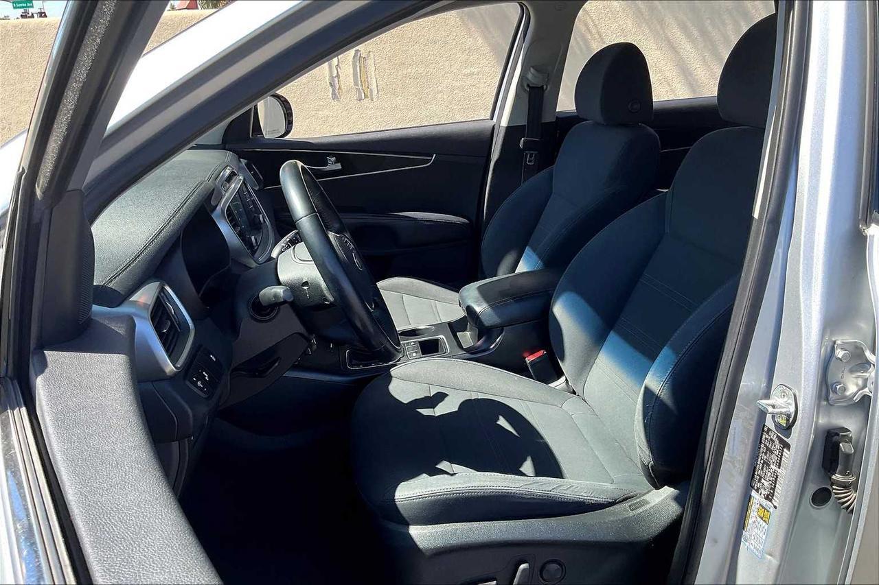 2019 Kia Sorento LX V6 Roseville CA