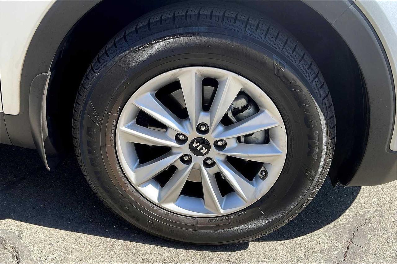 2019 Kia Sorento LX V6 Roseville CA