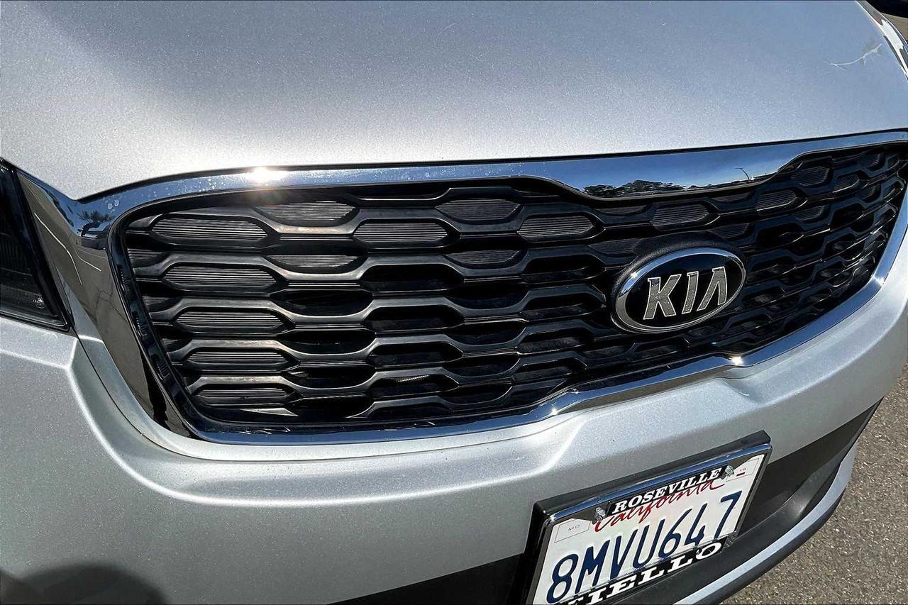 2019 Kia Sorento LX V6 Roseville CA