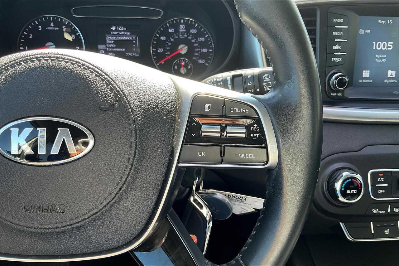 2019 Kia Sorento LX V6 Roseville CA