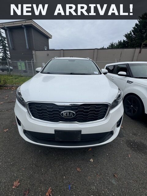 2019 Kia Sorento LX Renton WA 2019 Kia Sorento LX Renton WA