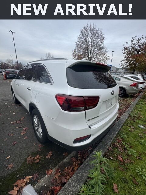 2019 Kia Sorento LX Renton WA 2019 Kia Sorento LX Renton WA