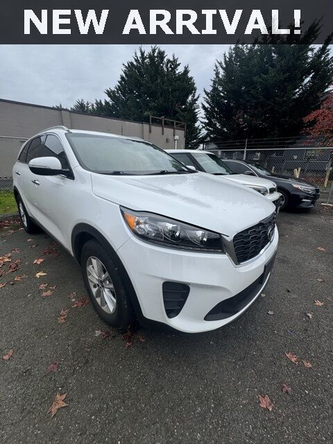 2019 Kia Sorento LX Renton WA 2019 Kia Sorento LX Renton WA
