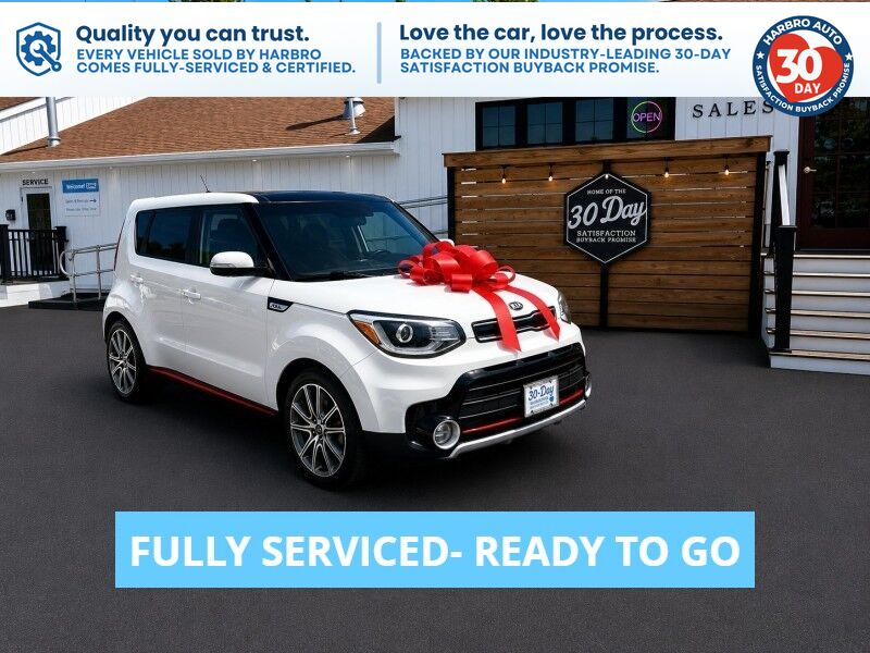 2019 Kia Soul ! - SUNROOF - NAVIGATION - TECH PACKAGE 2019 Kia Soul ! - SUNROOF - NAVIGATION - TECH PACKAGE