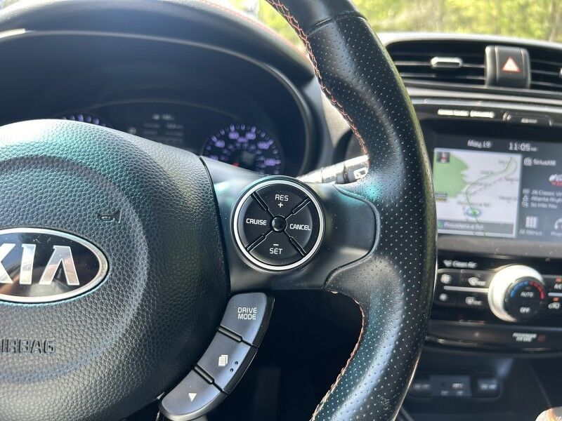 2019 Kia Soul ! - SUNROOF - NAVIGATION - TECH PACKAGE Whitinsville MA 2019 Kia Soul ! - SUNROOF - NAVIGATION - TECH PACKAGE Whitinsville MA