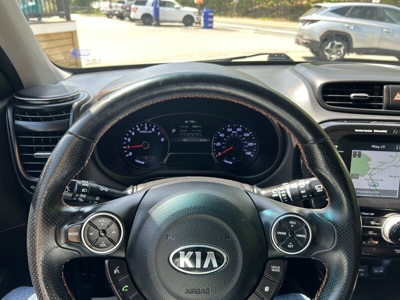 2019 Kia Soul ! - SUNROOF - NAVIGATION - TECH PACKAGE Whitinsville MA 2019 Kia Soul ! - SUNROOF - NAVIGATION - TECH PACKAGE Whitinsville MA