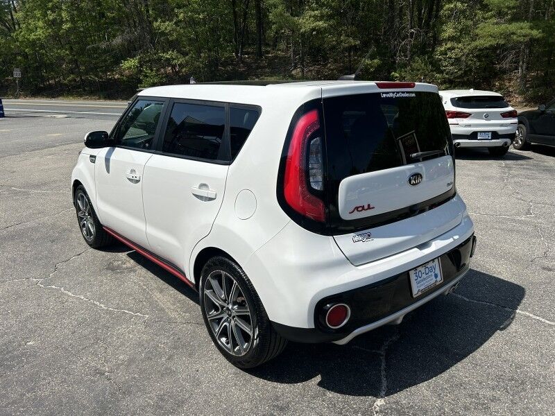2019 Kia Soul ! - SUNROOF - NAVIGATION - TECH PACKAGE Whitinsville MA 2019 Kia Soul ! - SUNROOF - NAVIGATION - TECH PACKAGE Whitinsville MA