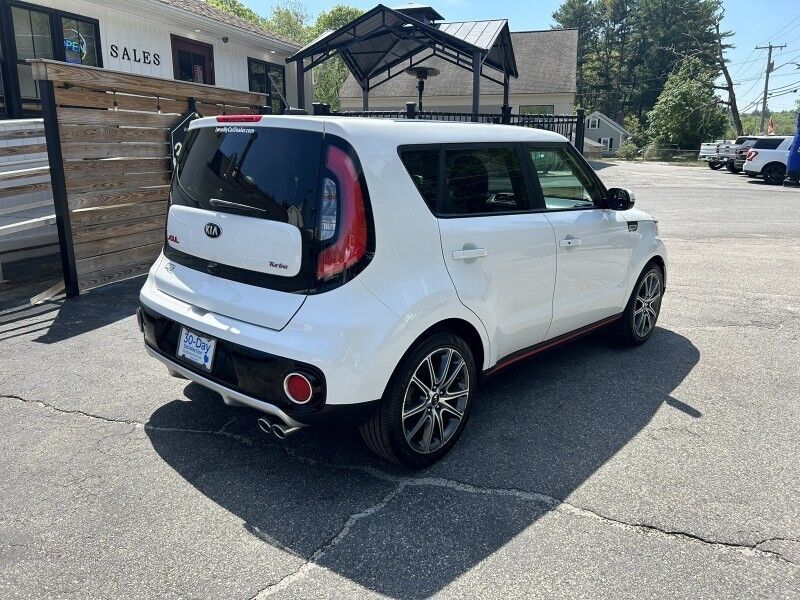 2019 Kia Soul ! - SUNROOF - NAVIGATION - TECH PACKAGE Whitinsville MA 2019 Kia Soul ! - SUNROOF - NAVIGATION - TECH PACKAGE Whitinsville MA