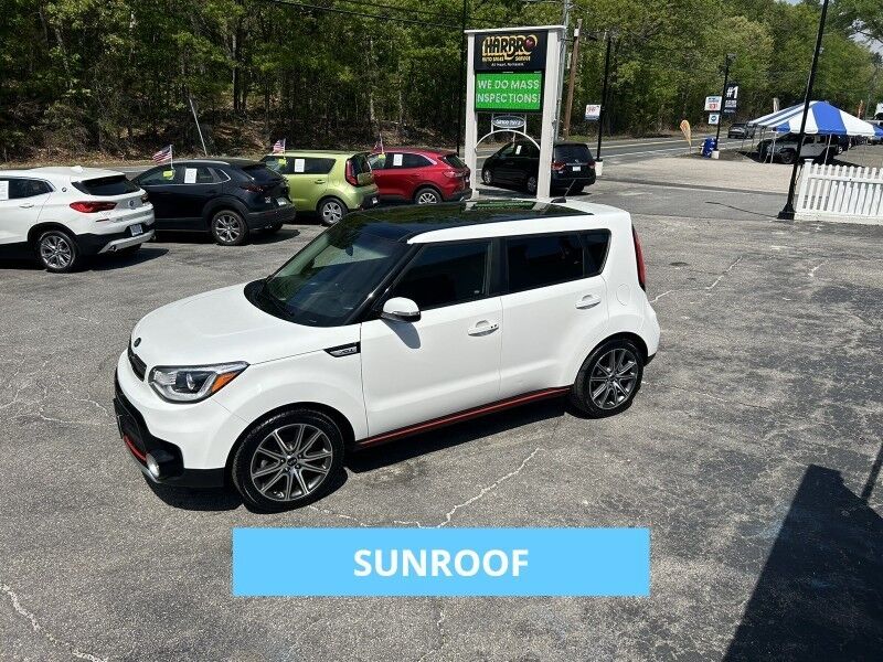 2019 Kia Soul ! - SUNROOF - NAVIGATION - TECH PACKAGE Whitinsville MA 2019 Kia Soul ! - SUNROOF - NAVIGATION - TECH PACKAGE Whitinsville MA