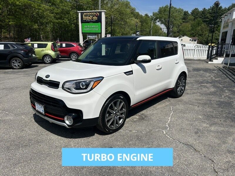 2019 Kia Soul ! - SUNROOF - NAVIGATION - TECH PACKAGE Whitinsville MA 2019 Kia Soul ! - SUNROOF - NAVIGATION - TECH PACKAGE Whitinsville MA