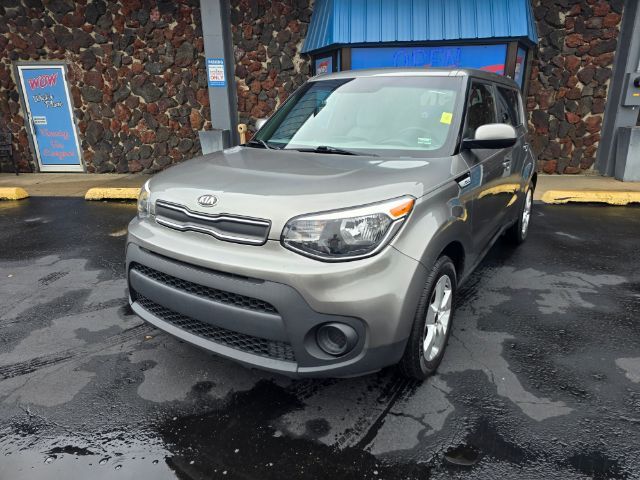 2019 Kia Soul Base 2019 Kia Soul Base