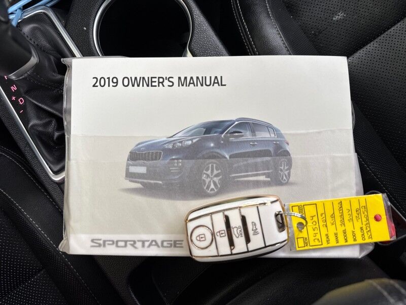 2019 Kia Sportage EX AWD/4WD w/ EX Technology Package Arlington VA