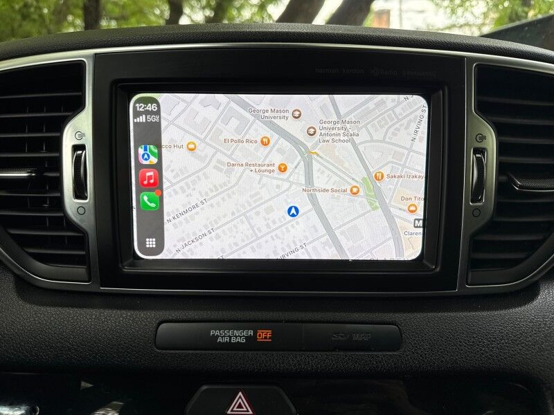 2019 Kia Sportage EX AWD/4WD w/ EX Technology Package Arlington VA