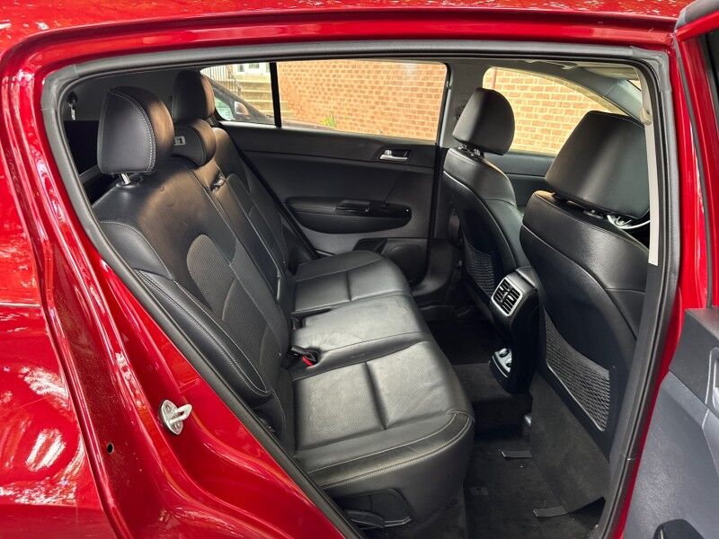 2019 Kia Sportage EX AWD/4WD w/ EX Technology Package Arlington VA