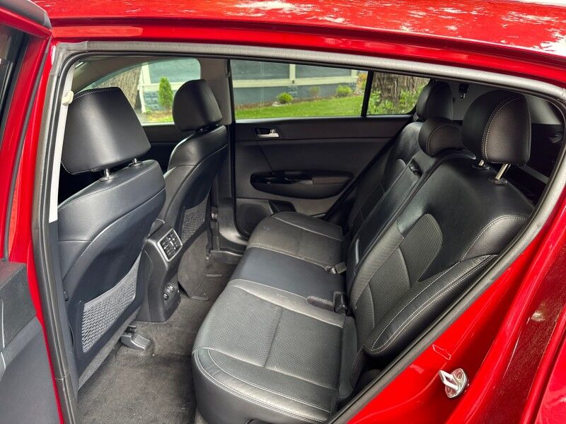 2019 Kia Sportage EX AWD/4WD w/ EX Technology Package Arlington VA