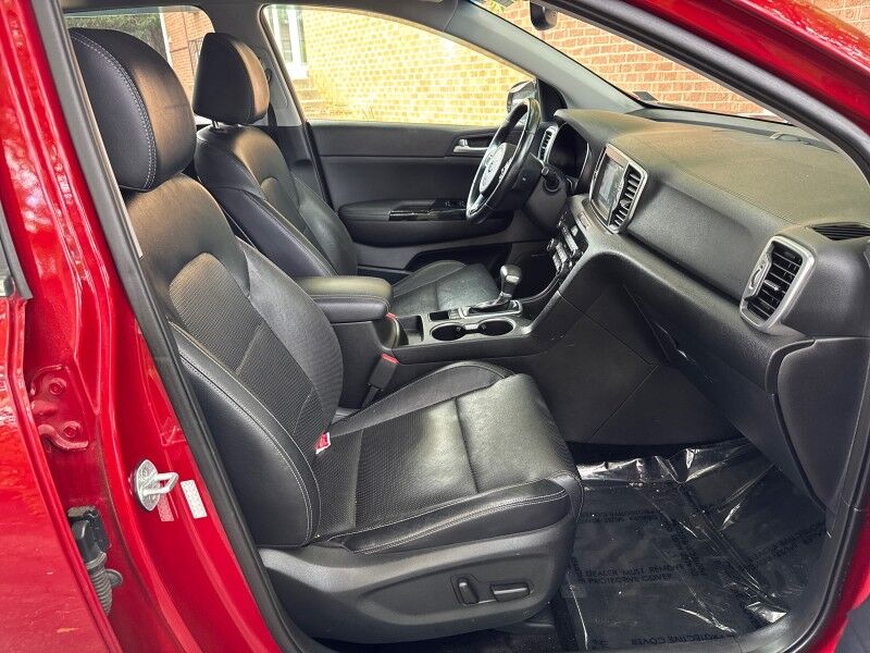 2019 Kia Sportage EX AWD/4WD w/ EX Technology Package Arlington VA