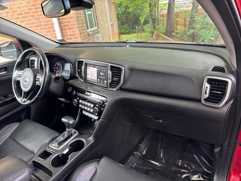 2019 Kia Sportage EX AWD/4WD w/ EX Technology Package Arlington VA