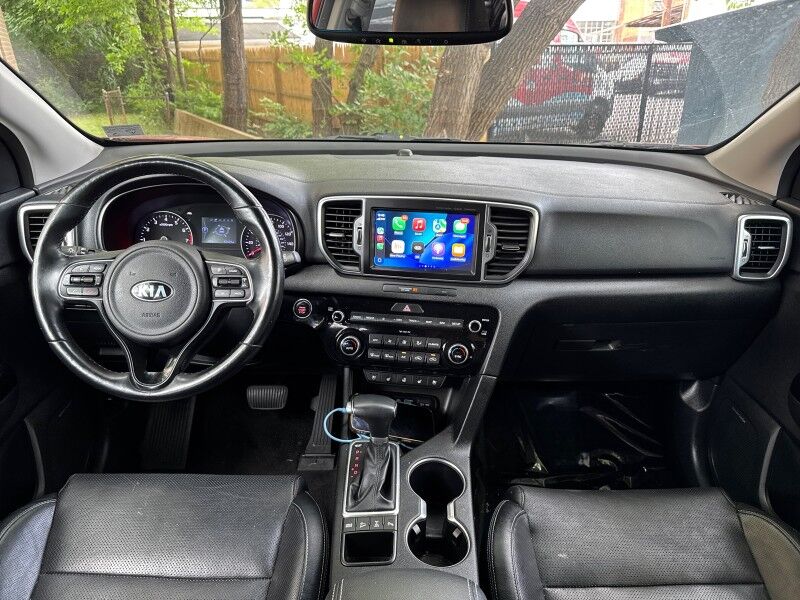 2019 Kia Sportage EX AWD/4WD w/ EX Technology Package Arlington VA