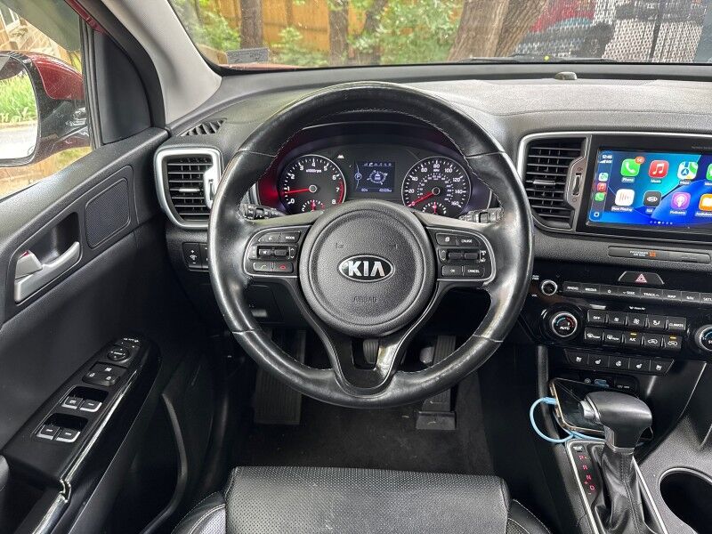 2019 Kia Sportage EX AWD/4WD w/ EX Technology Package Arlington VA