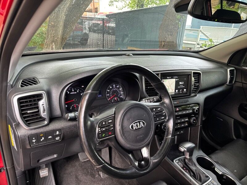 2019 Kia Sportage EX AWD/4WD w/ EX Technology Package Arlington VA