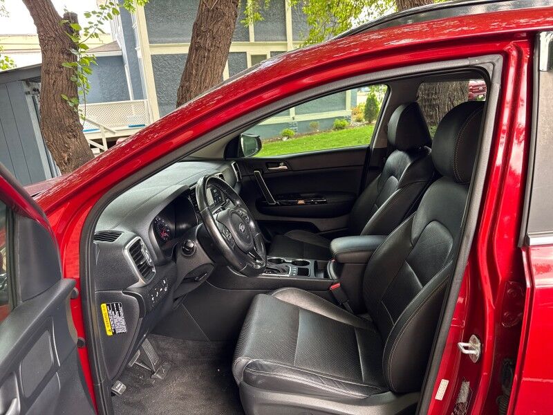 2019 Kia Sportage EX AWD/4WD w/ EX Technology Package Arlington VA