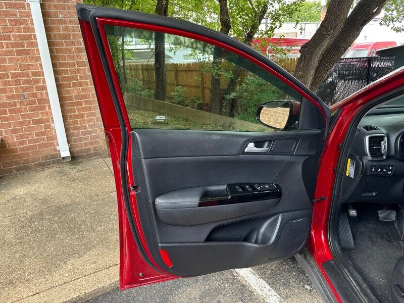 2019 Kia Sportage EX AWD/4WD w/ EX Technology Package Arlington VA