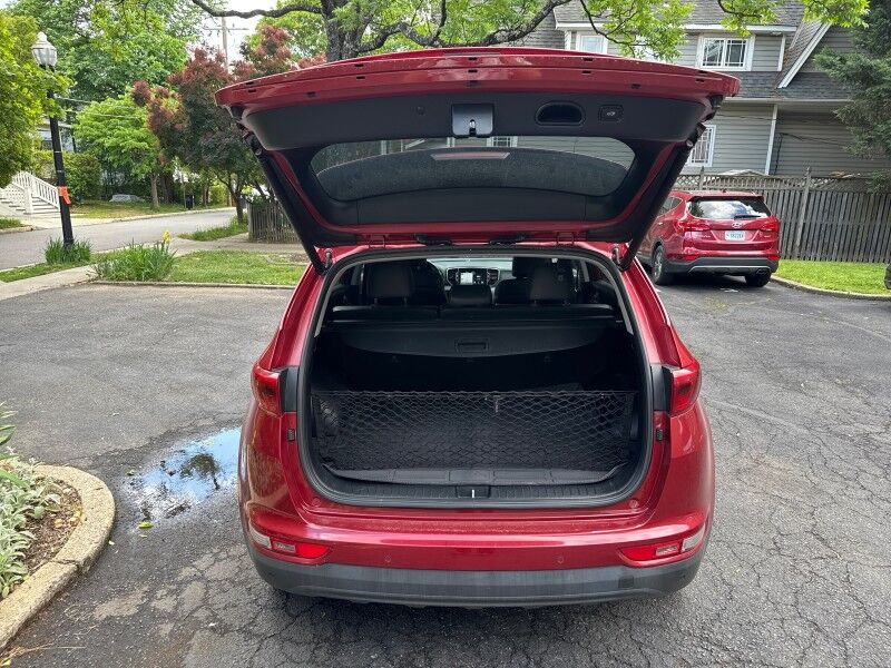 2019 Kia Sportage EX AWD/4WD w/ EX Technology Package Arlington VA