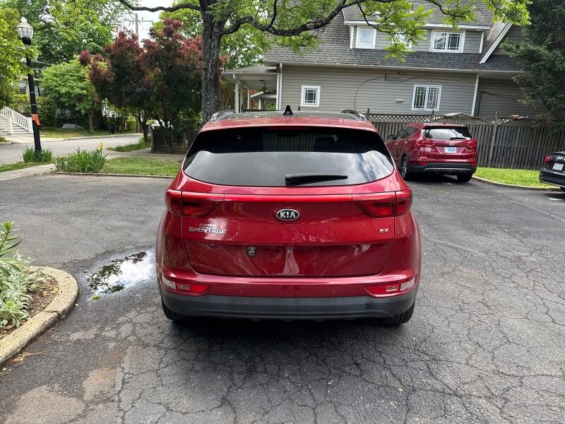 2019 Kia Sportage EX AWD/4WD w/ EX Technology Package Arlington VA