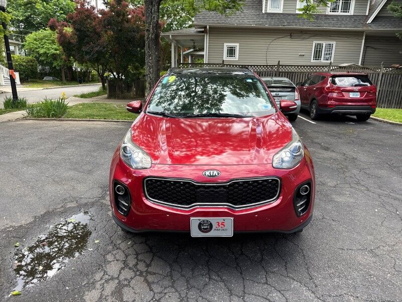 2019 Kia Sportage EX AWD/4WD w/ EX Technology Package Arlington VA