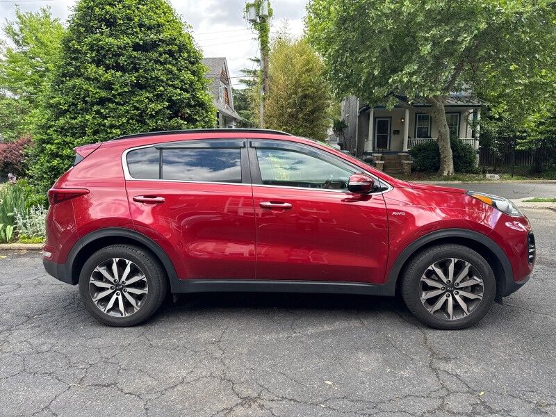 2019 Kia Sportage EX AWD/4WD w/ EX Technology Package Arlington VA