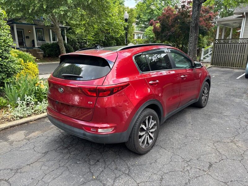 2019 Kia Sportage EX AWD/4WD w/ EX Technology Package Arlington VA