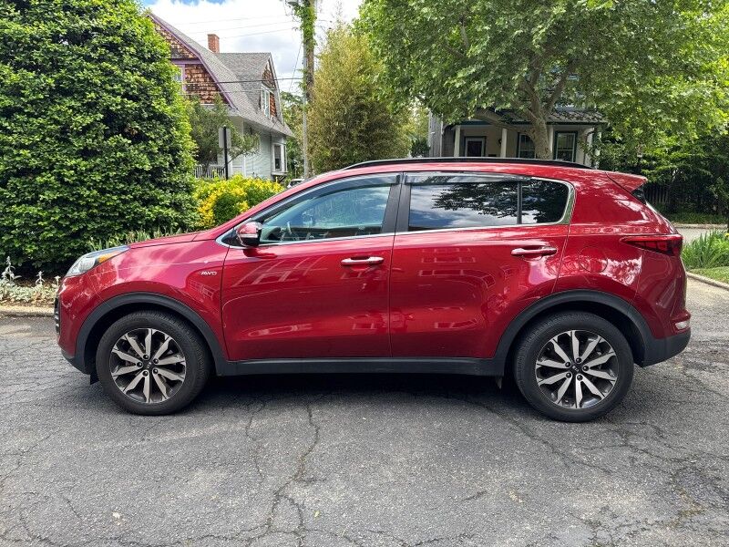 2019 Kia Sportage EX AWD/4WD w/ EX Technology Package Arlington VA
