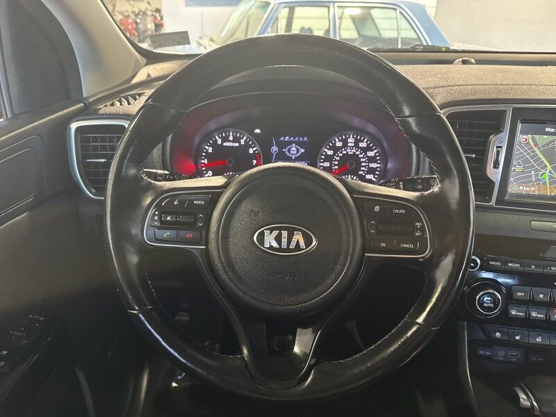 2019 Kia Sportage EX AWD w/ EX Technology Package Arlington VA